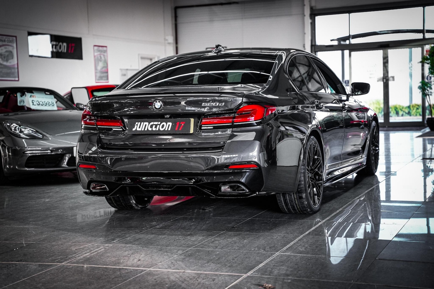 Used BMW 5 Series 2020 for sale - 77565175: Photo 16