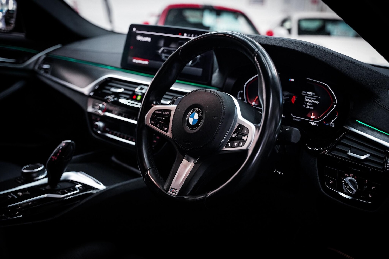 Used BMW 5 Series 2020 for sale - 77565175: Photo 19