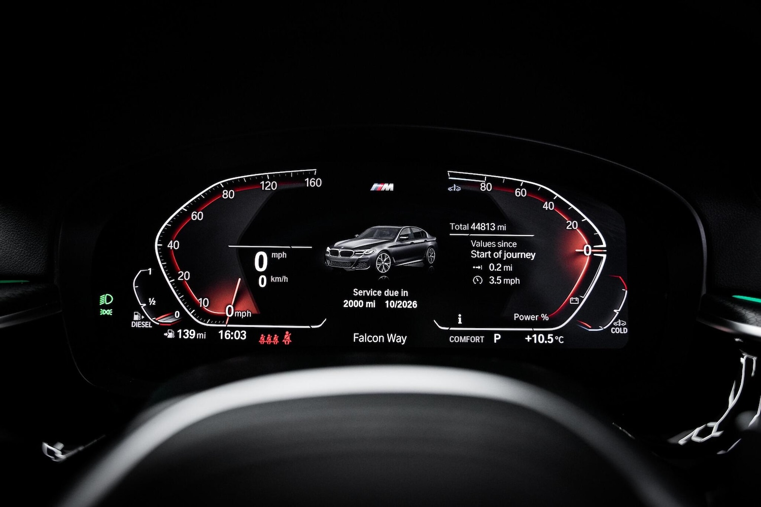 Used BMW 5 Series 2020 for sale - 77565175: Photo 21