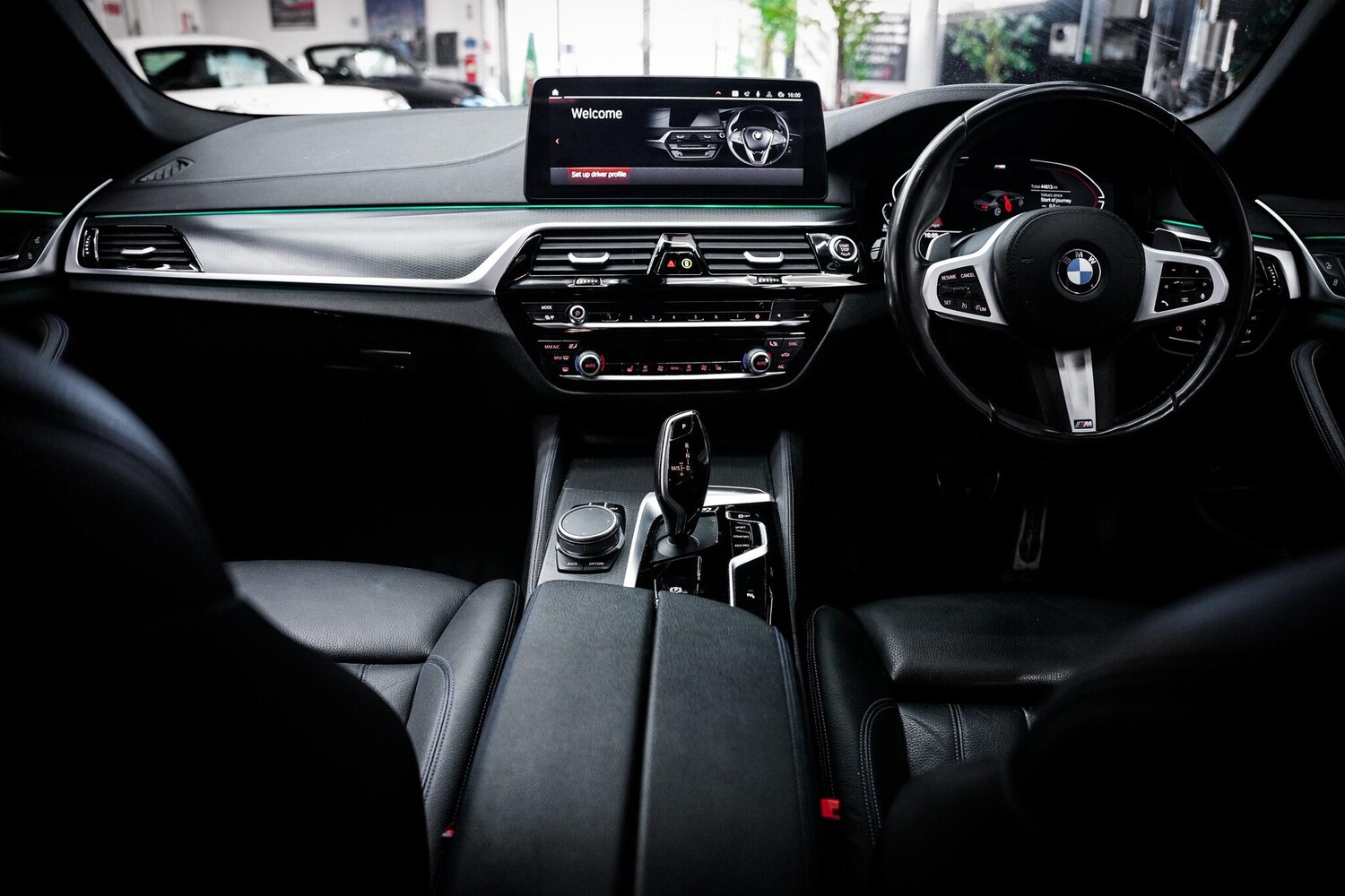 Used BMW 5 Series 2020 for sale - 77565175: Photo 22