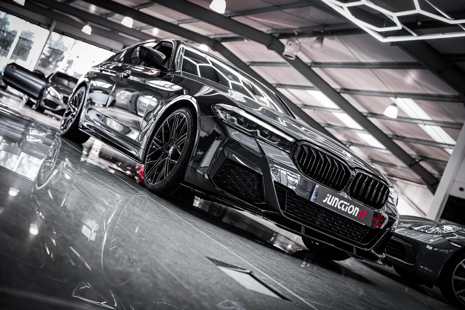 Used BMW 5 Series 2020 for sale - 77565175: Photo 33