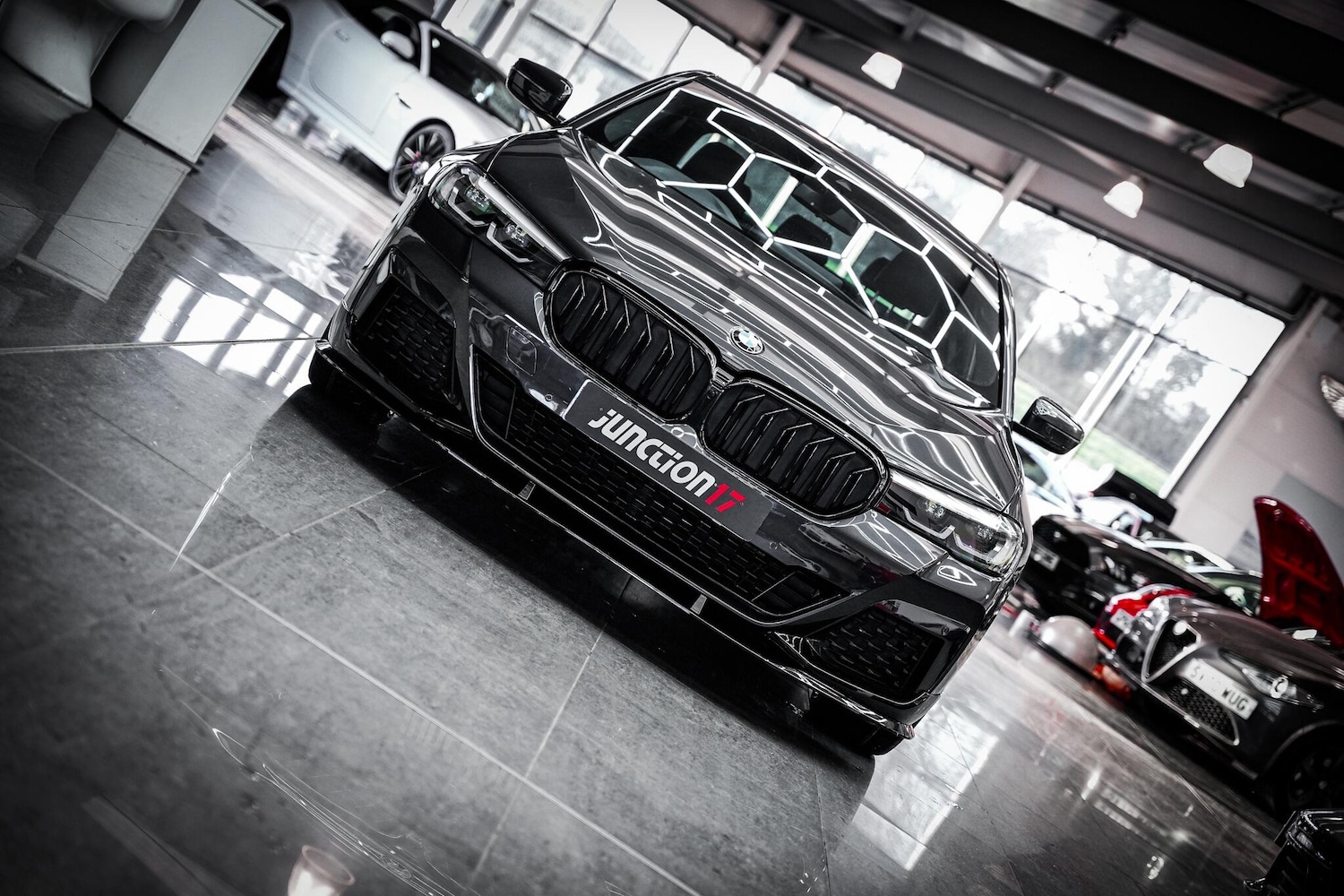 Used BMW 5 Series 2020 for sale - 77565175: Photo 5