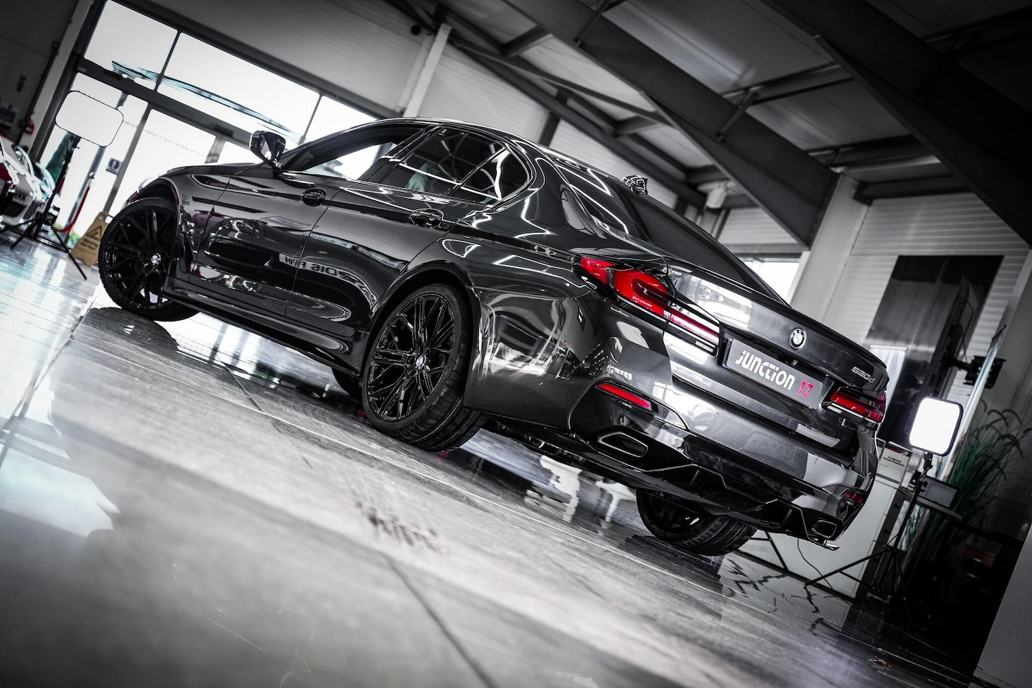 Used BMW 5 Series 2020 for sale - 77565175: Photo 7