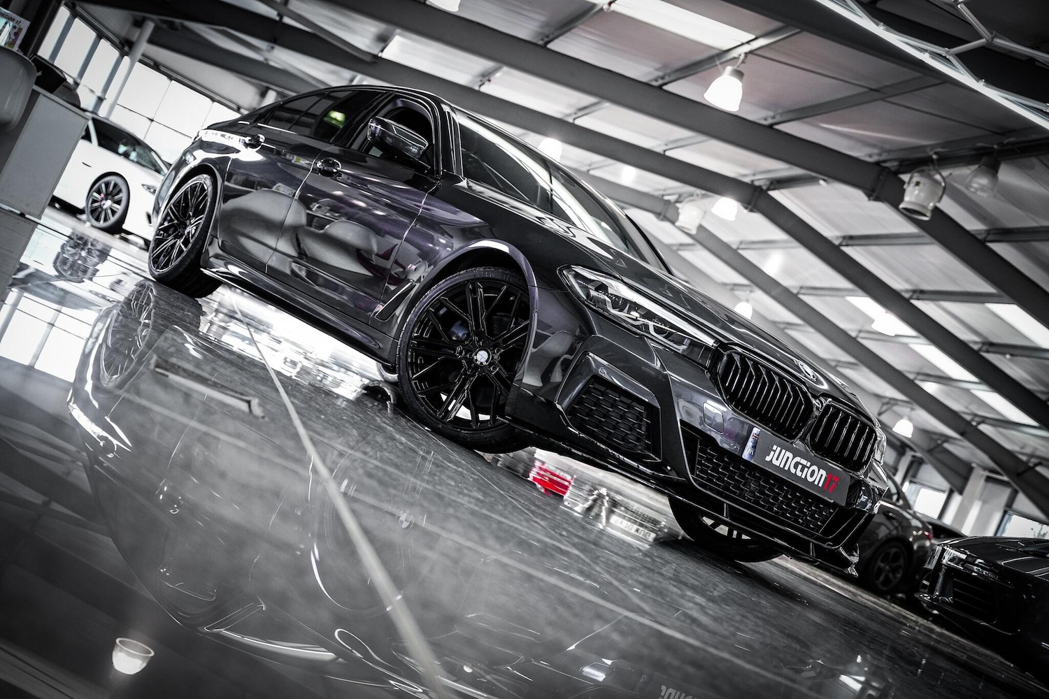 Used BMW 5 Series 2020 for sale - 77565175: Photo 9