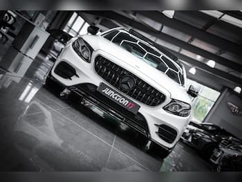 Used Mercedes-Benz E Class 2017 for sale - 79677213: Photo
