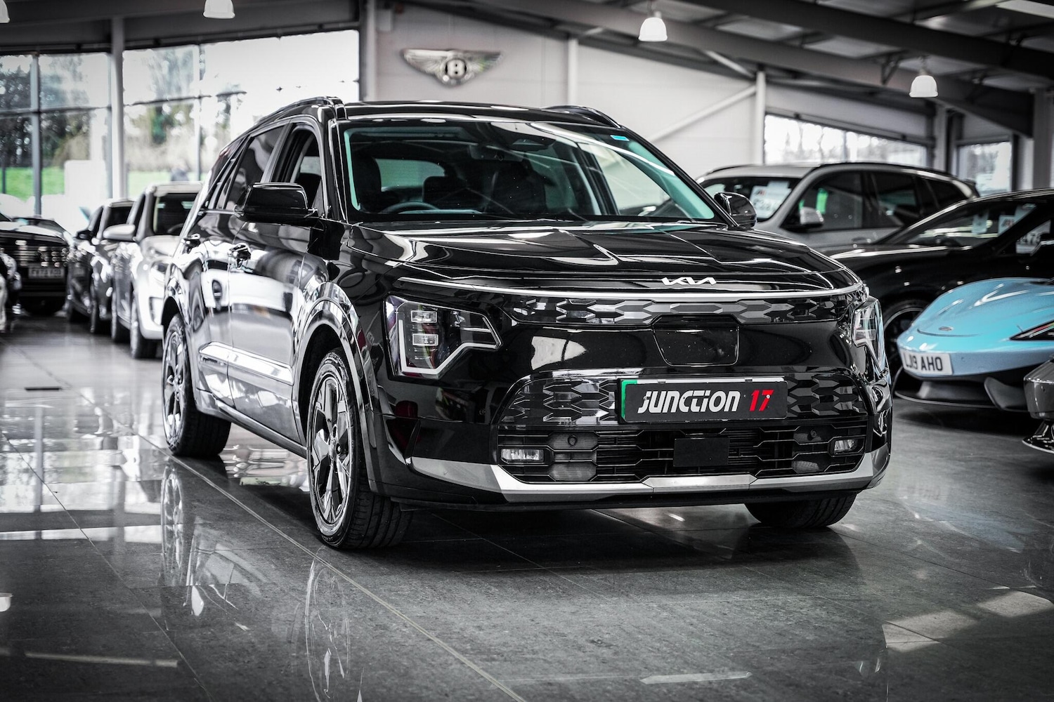 Used Kia Niro 2023 for sale - 77670367: Photo 11