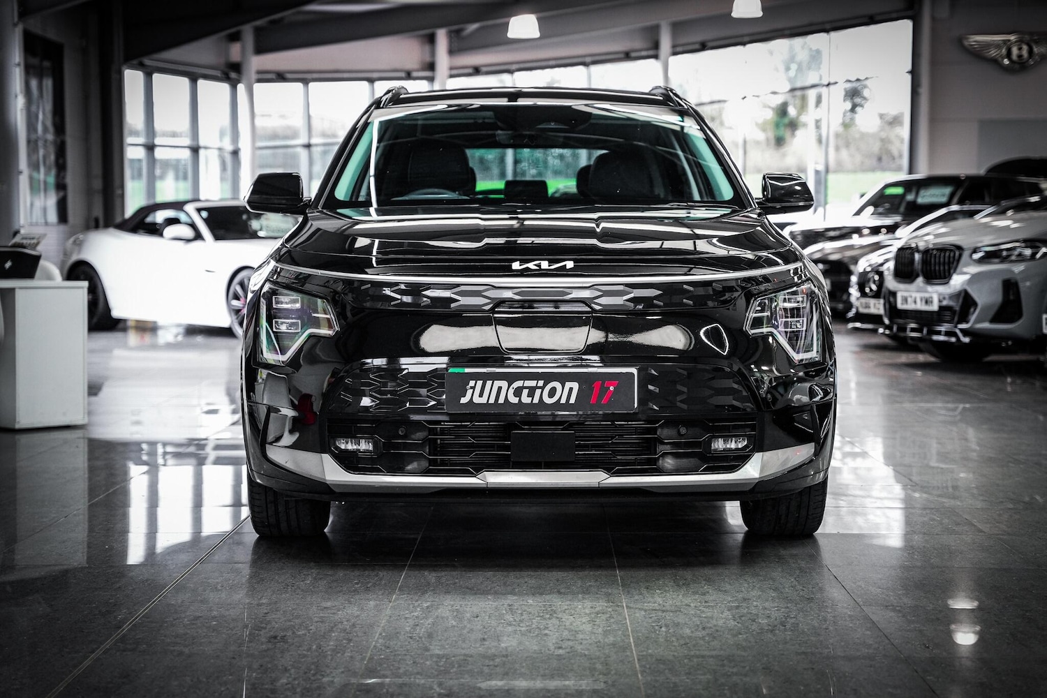 Used Kia Niro 2023 for sale - 77670367: Photo 12