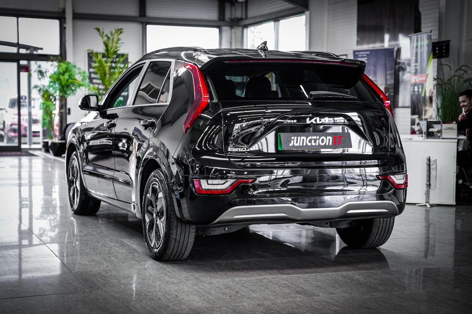 Used Kia Niro 2023 for sale - 77670367: Photo 14