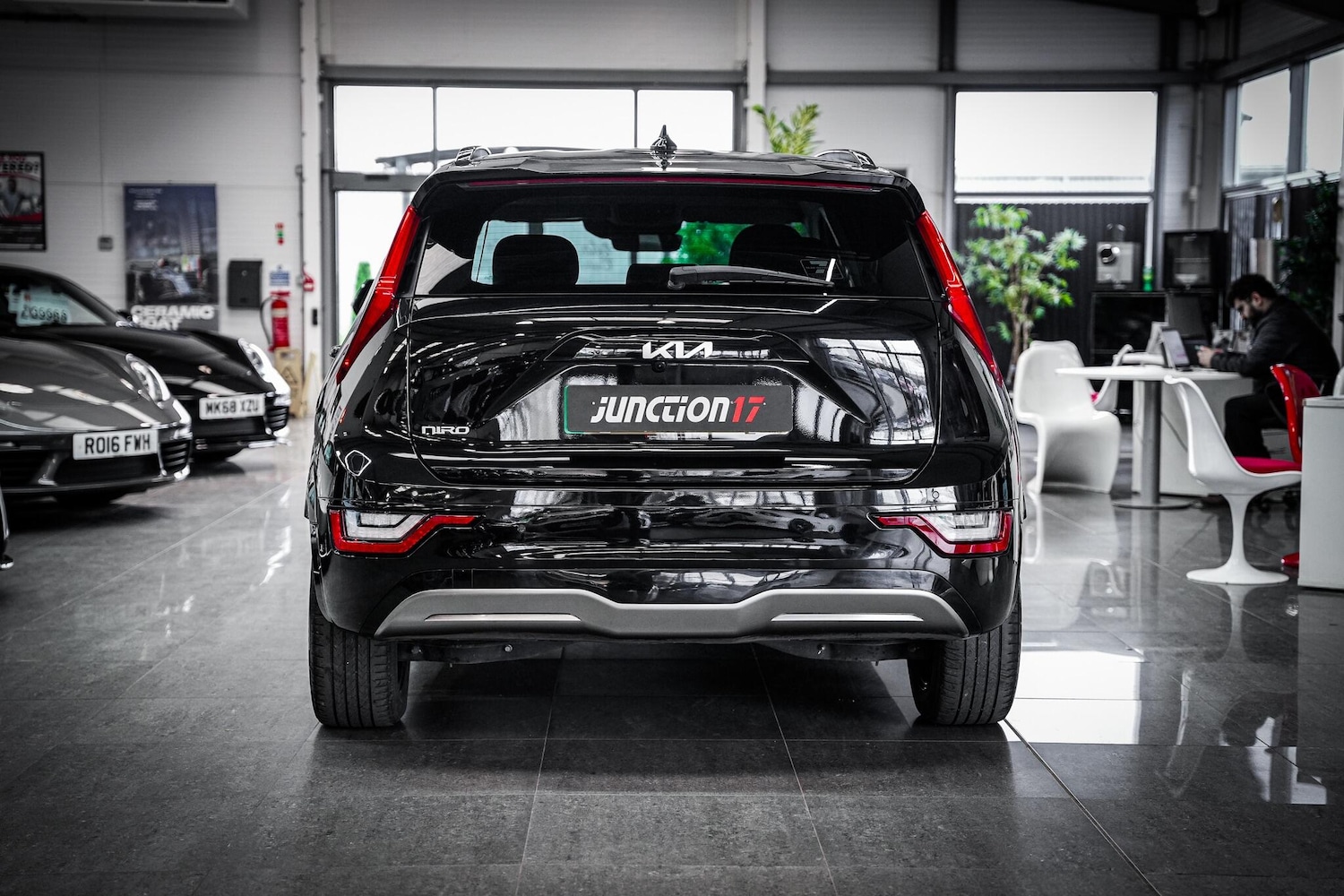 Used Kia Niro 2023 for sale - 77670367: Photo 15