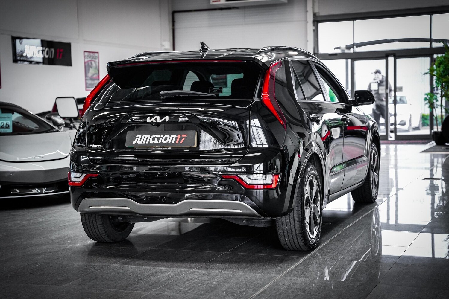 Used Kia Niro 2023 for sale - 77670367: Photo 16