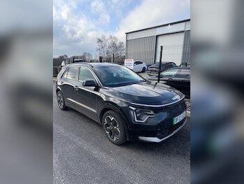 Kia Niro feature image
