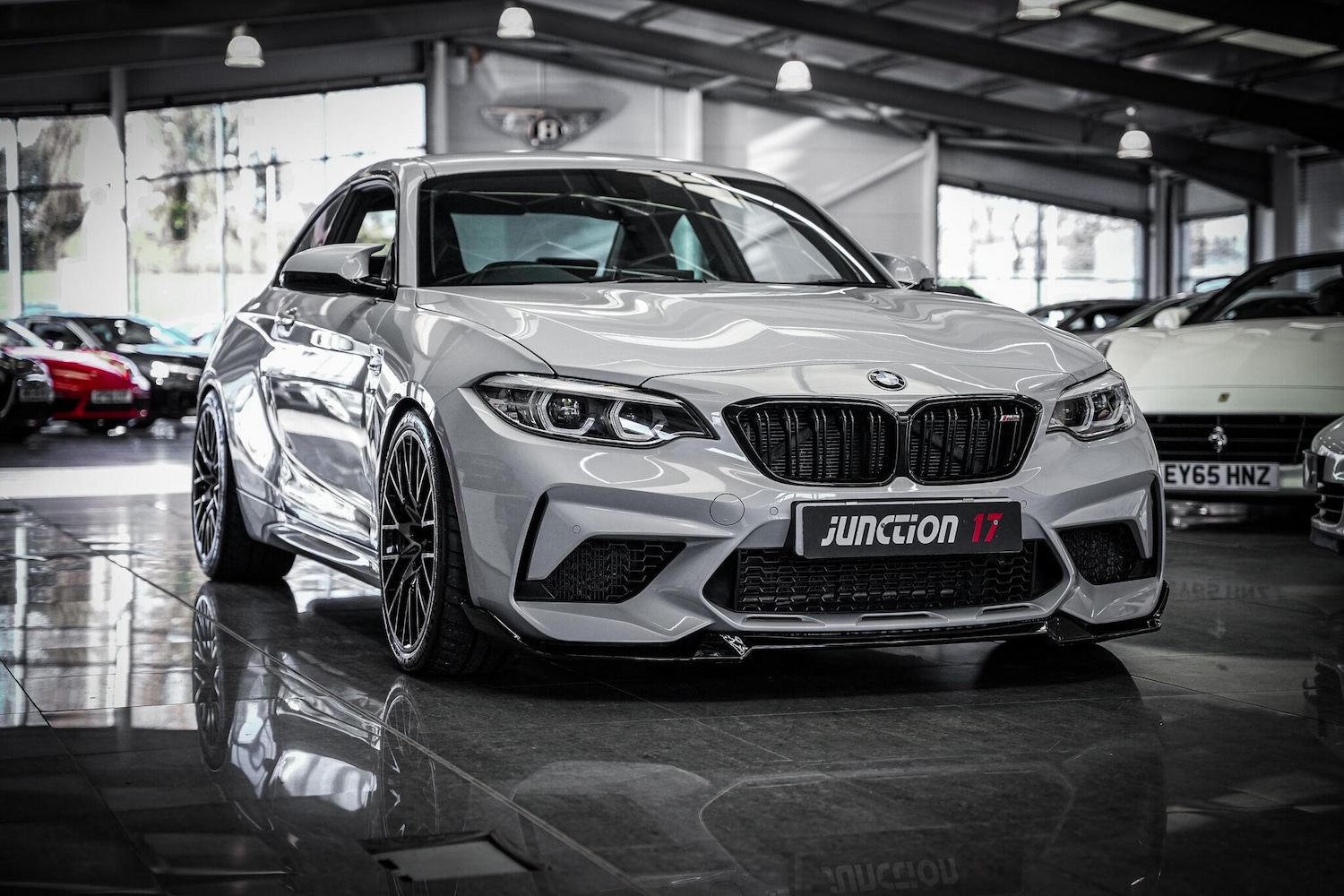 Used BMW M2 2019 for sale - 77215340: Photo 10