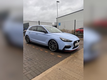 2019 (69) - 2.0T GDI N Performance 5dr