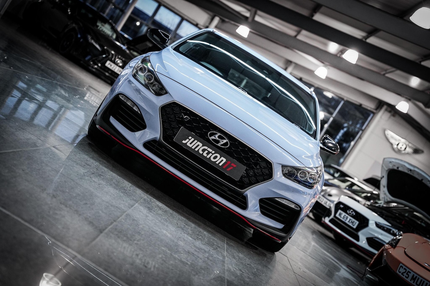 Used Hyundai i30 2019 for sale - 76765169: Photo 4