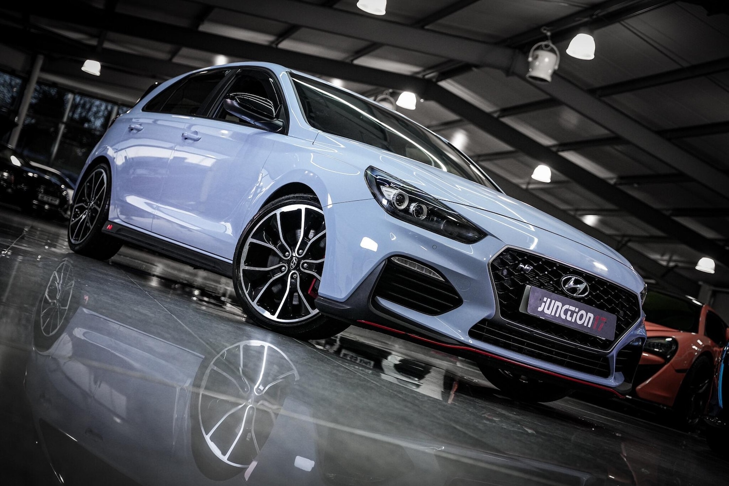 Used Hyundai i30 2019 for sale - 76765169: Photo 8