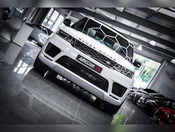 Used Land Rover Range Rover Sport 2018 for sale - 79131866: Photo