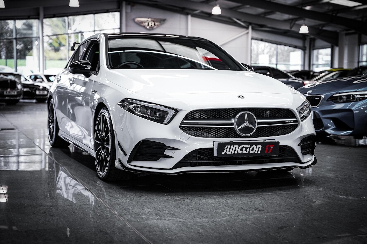 Used Mercedes-Benz A-Class 2022 for sale - 77838710: Photo 11