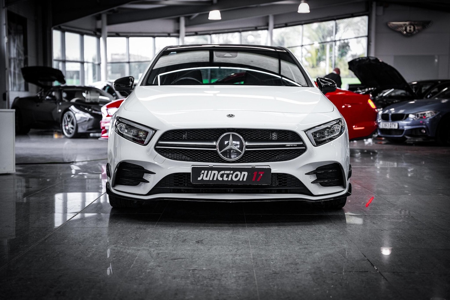 Used Mercedes-Benz A-Class 2022 for sale - 77838710: Photo 12