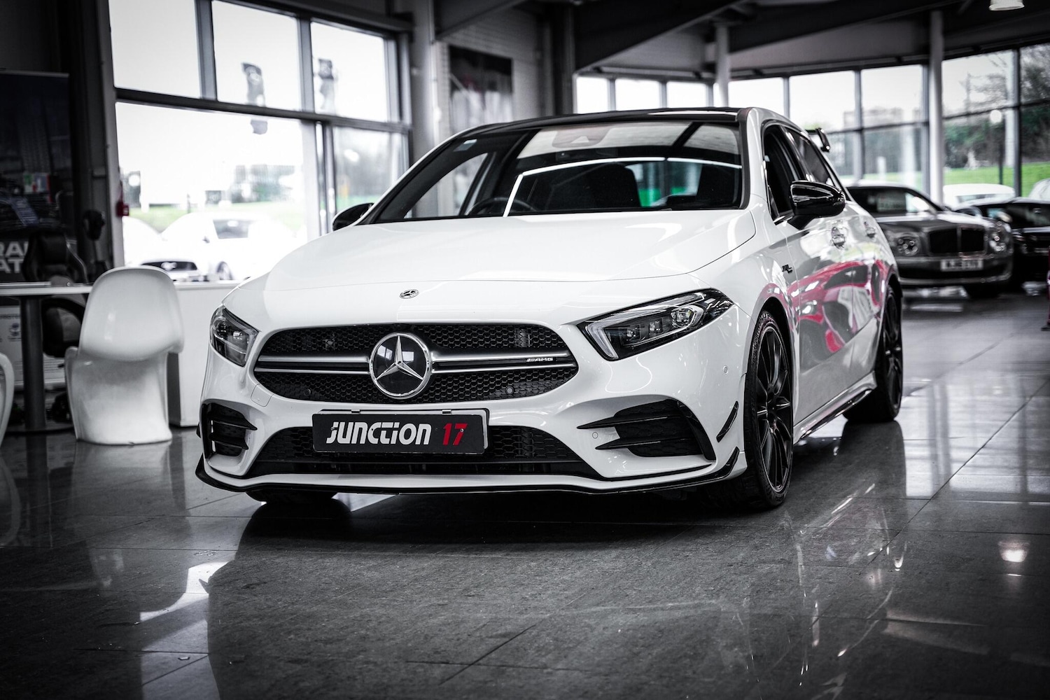 Used Mercedes-Benz A-Class 2022 for sale - 77838710: Photo 13