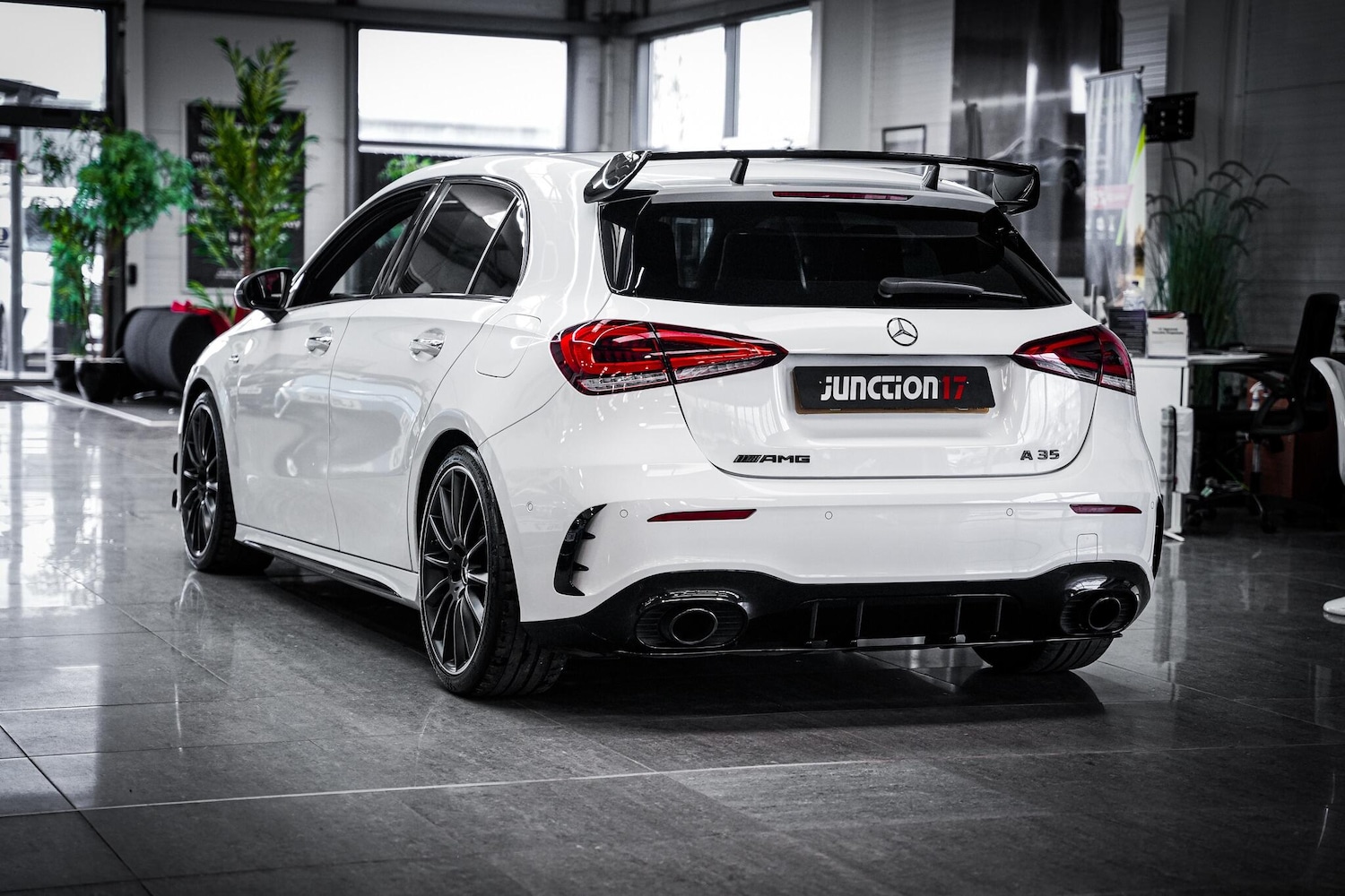 Used Mercedes-Benz A-Class 2022 for sale - 77838710: Photo 14