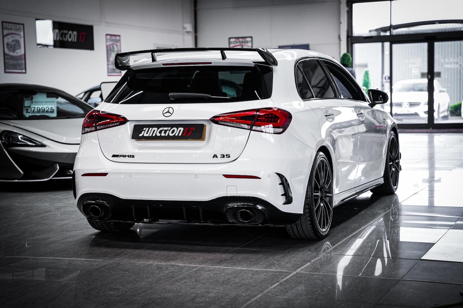 Used Mercedes-Benz A-Class 2022 for sale - 77838710: Photo 16