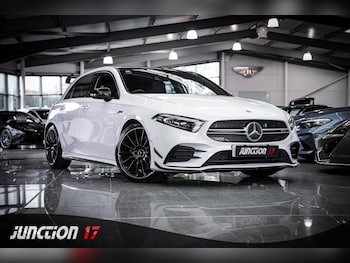 Mercedes-Benz A-Class feature image