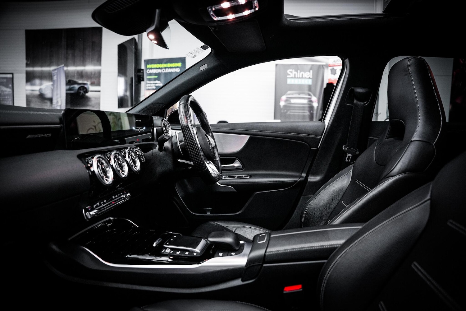 Used Mercedes-Benz A-Class 2022 for sale - 77838710: Photo 3