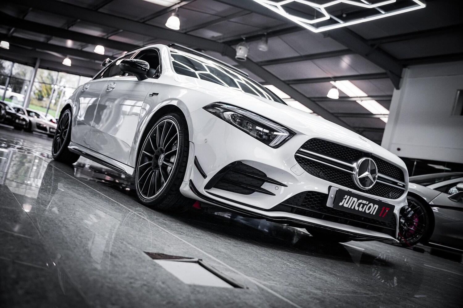 Used Mercedes-Benz A-Class 2022 for sale - 77838710: Photo 33