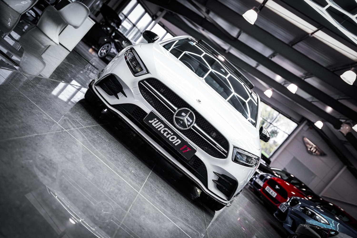 Used Mercedes-Benz A-Class 2022 for sale - 77838710: Photo 4