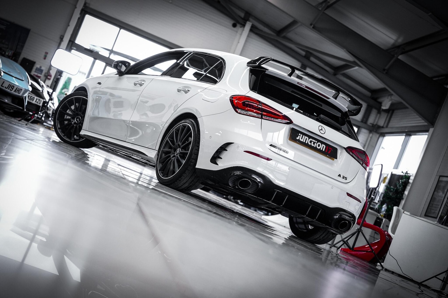 Used Mercedes-Benz A-Class 2022 for sale - 77838710: Photo 6