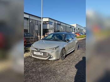 Toyota Corolla feature image