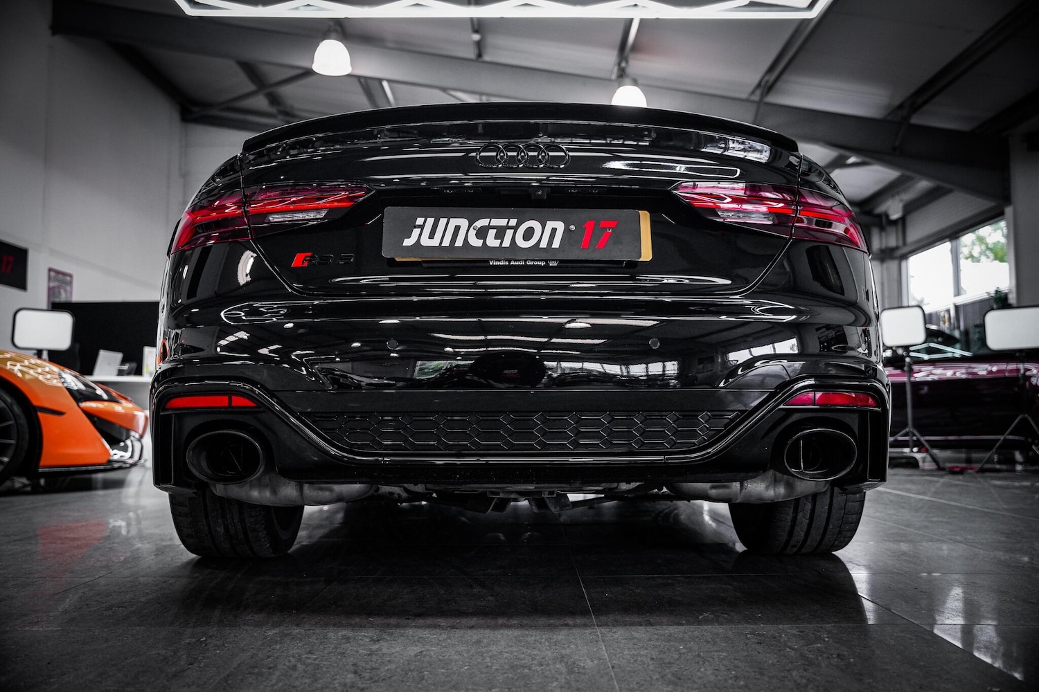 Used Audi RS5 2022 for sale - 76660443: Photo 35