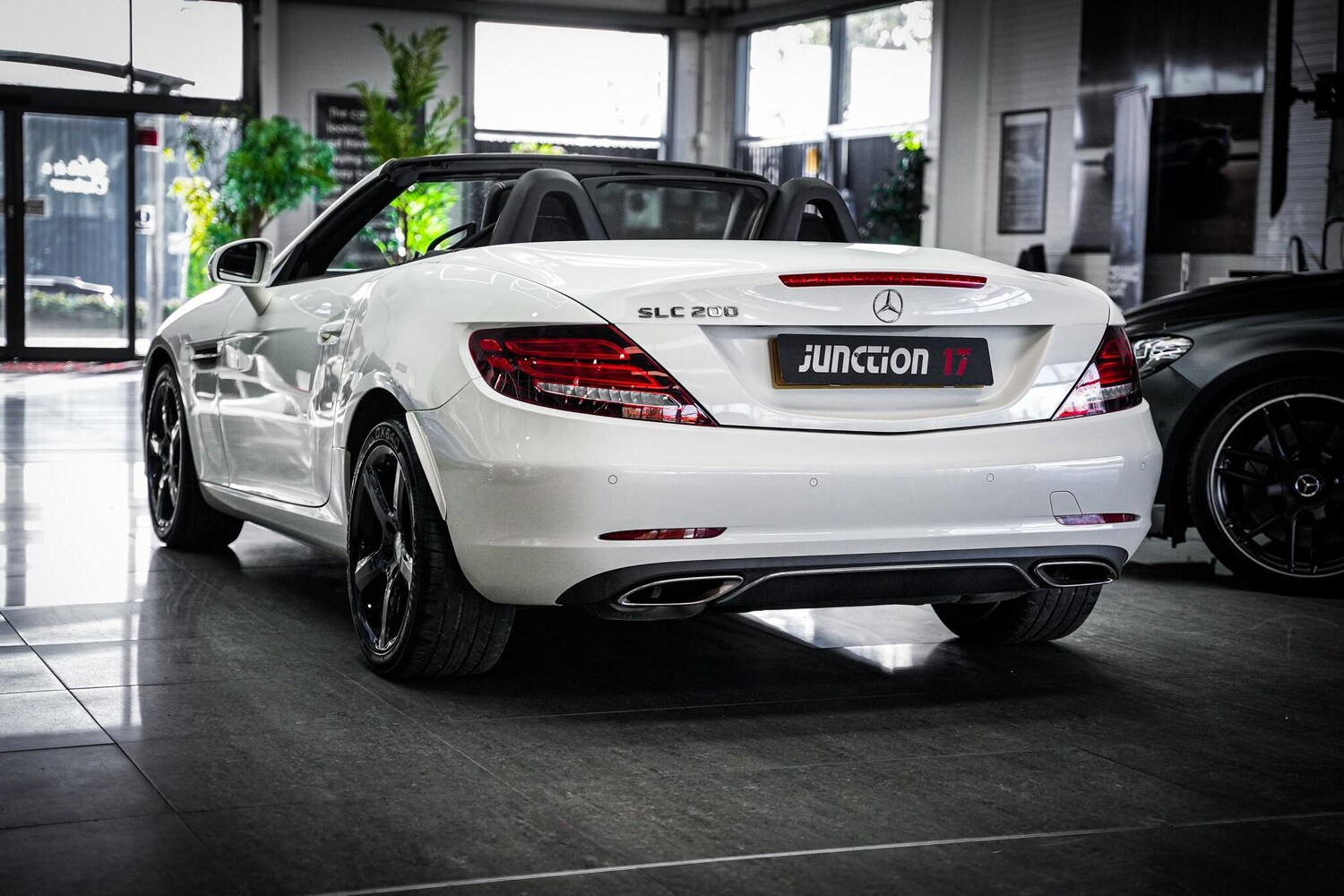 Used Mercedes-Benz SLC 2016 for sale - 76660445: Photo 15