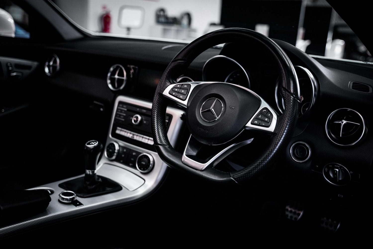 Used Mercedes-Benz SLC 2016 for sale - 76660445: Photo 20