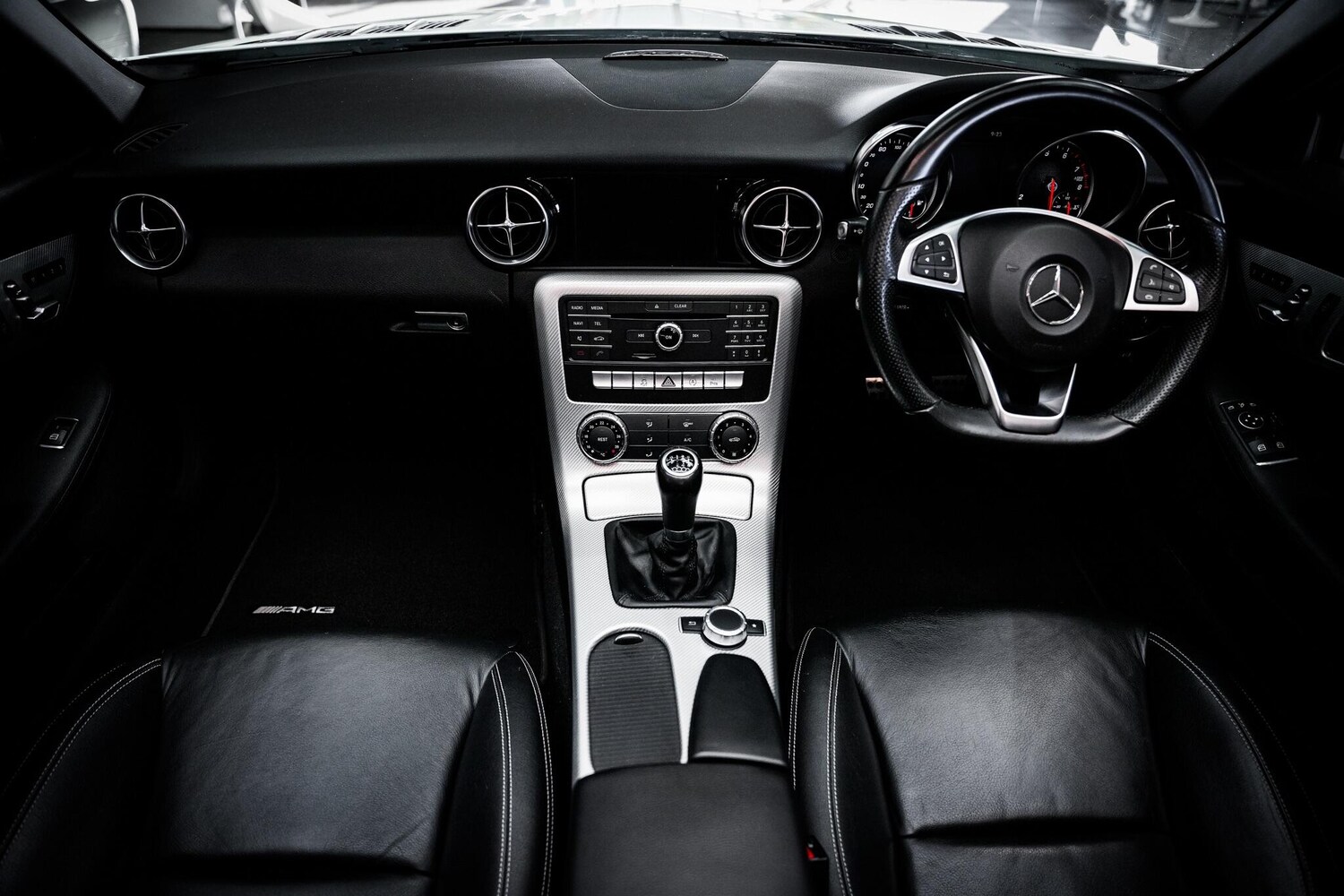 Used Mercedes-Benz SLC 2016 for sale - 76660445: Photo 21