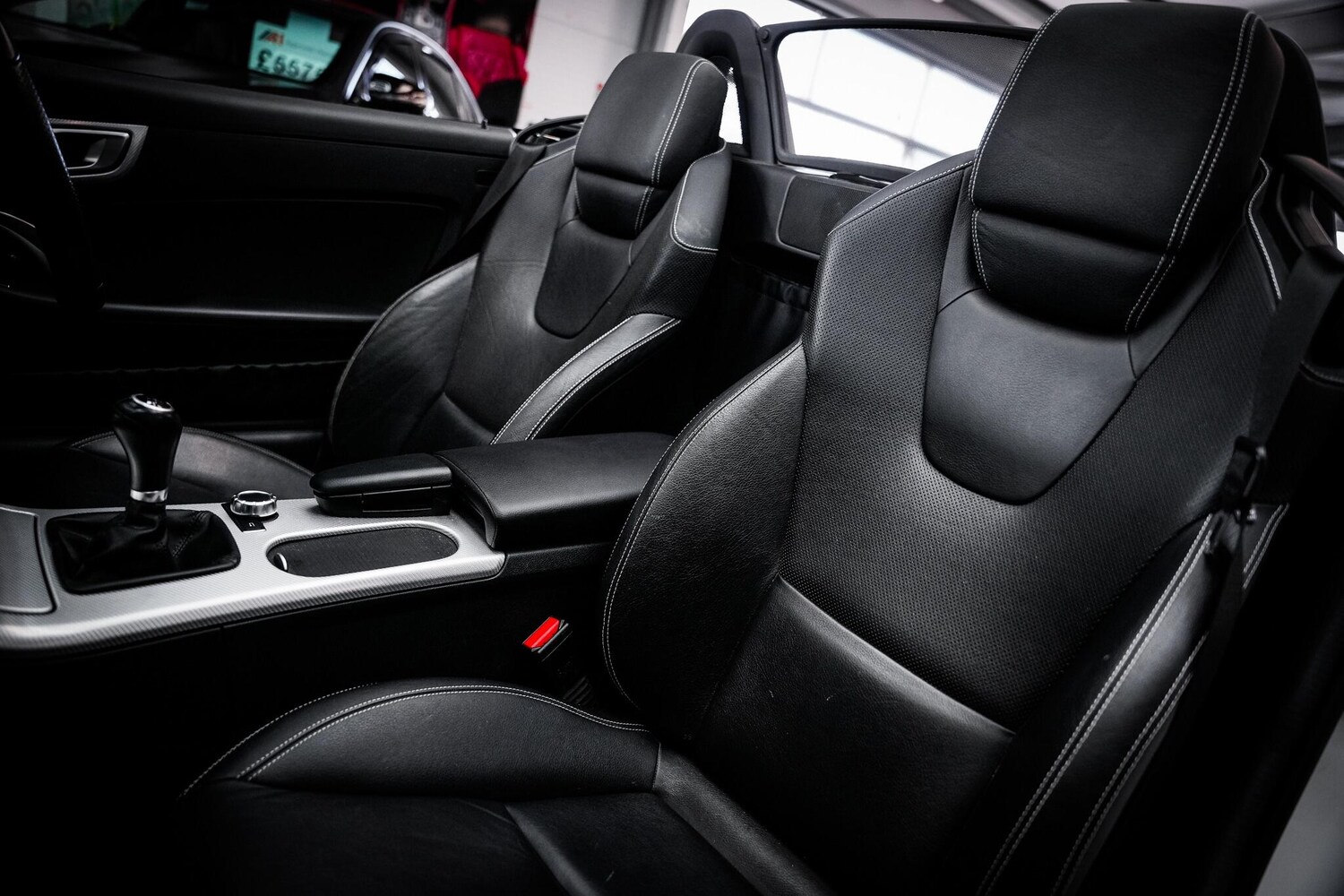 Used Mercedes-Benz SLC 2016 for sale - 76660445: Photo 23