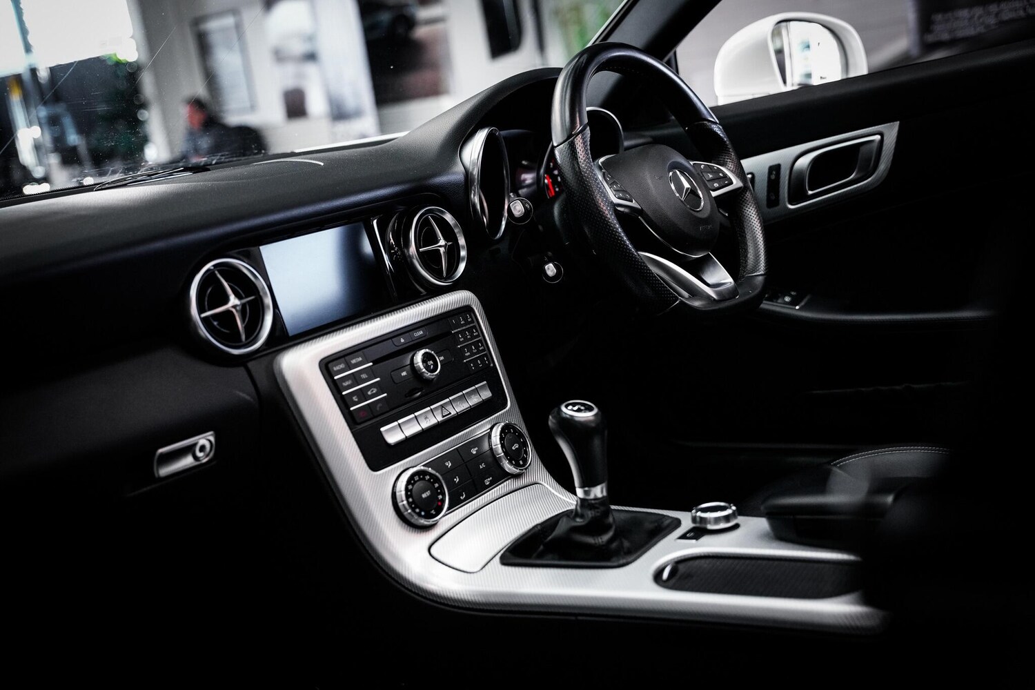 Used Mercedes-Benz SLC 2016 for sale - 76660445: Photo 24