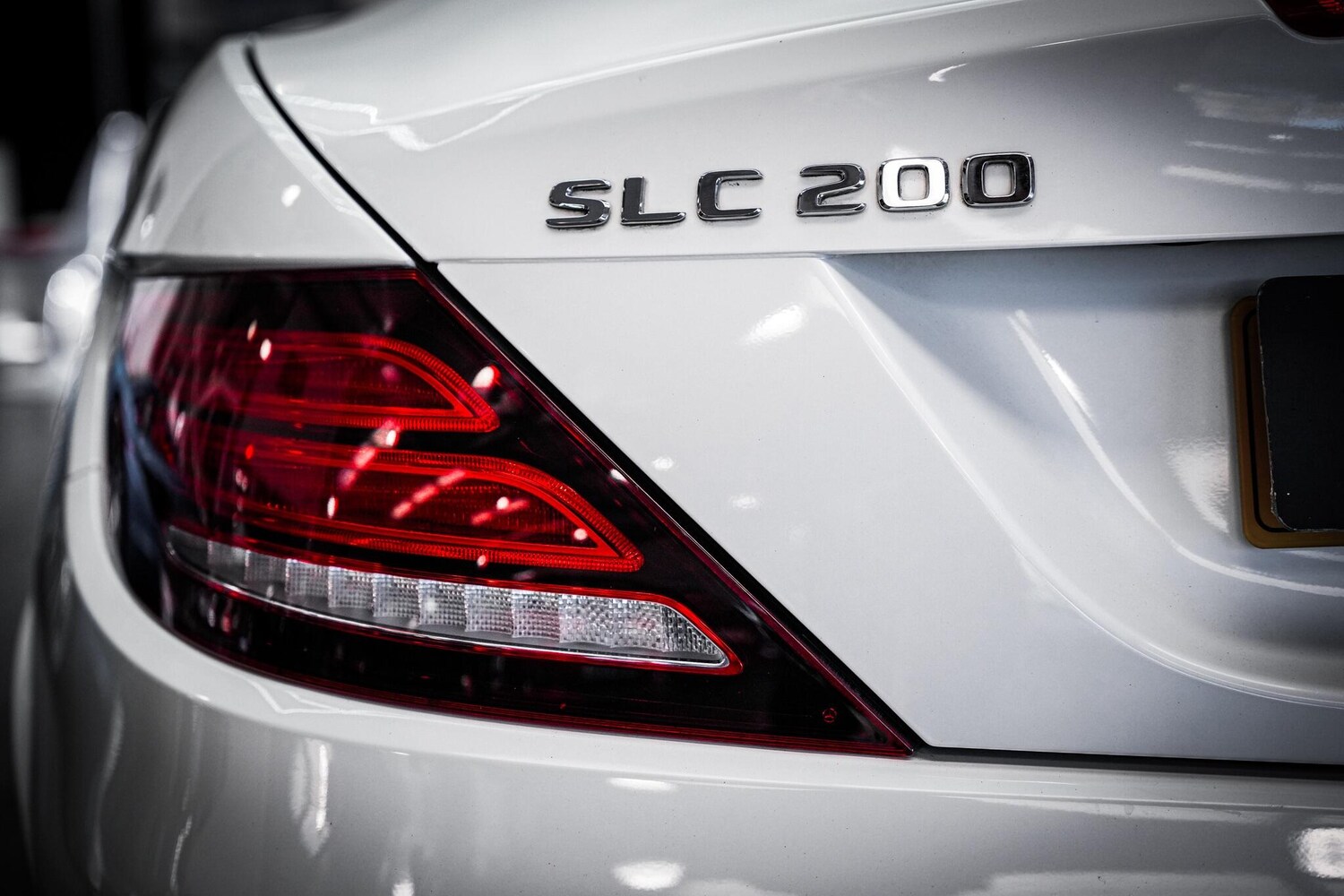 Used Mercedes-Benz SLC 2016 for sale - 76660445: Photo 37