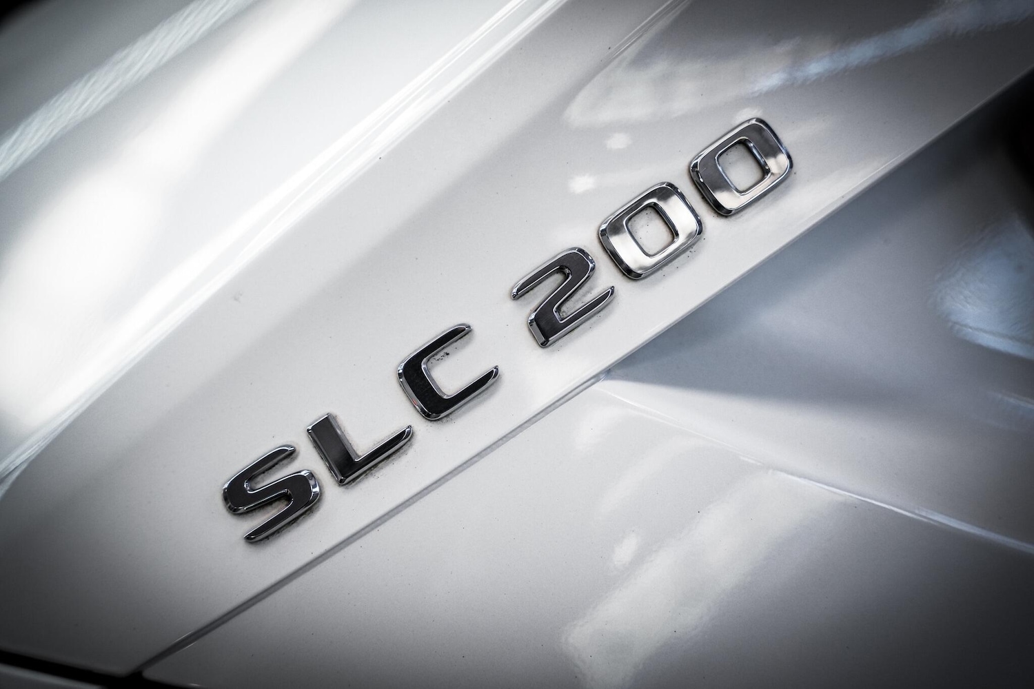 Used Mercedes-Benz SLC 2016 for sale - 76660445: Photo 38