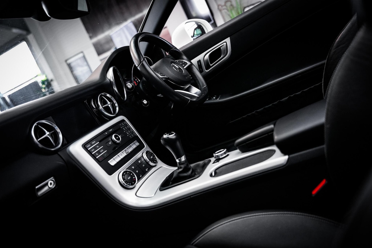 Used Mercedes-Benz SLC 2016 for sale - 76660445: Photo 6