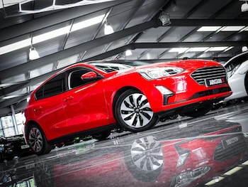 Used Ford Focus 2019 for sale - 78548776: Photo
