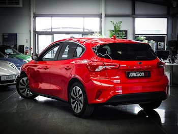 Used Ford Focus 2019 for sale - 78548776: Photo