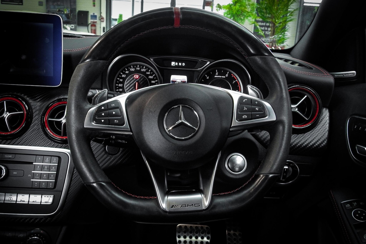 Used Mercedes-Benz A-Class 2016 for sale - 76660364: Photo 24