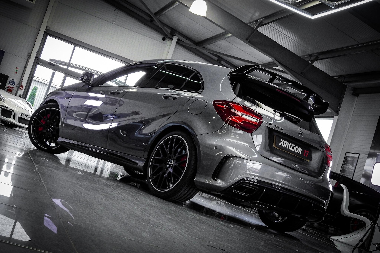 Used Mercedes-Benz A-Class 2016 for sale - 76660364: Photo 4