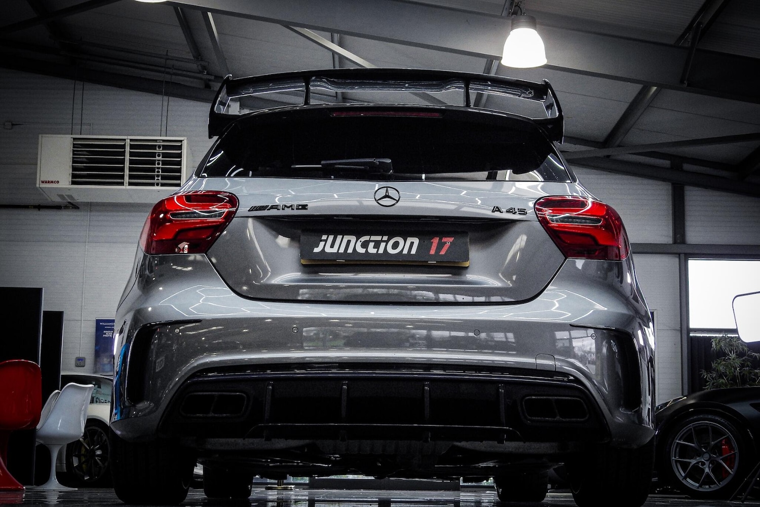 Used Mercedes-Benz A-Class 2016 for sale - 76660364: Photo 47