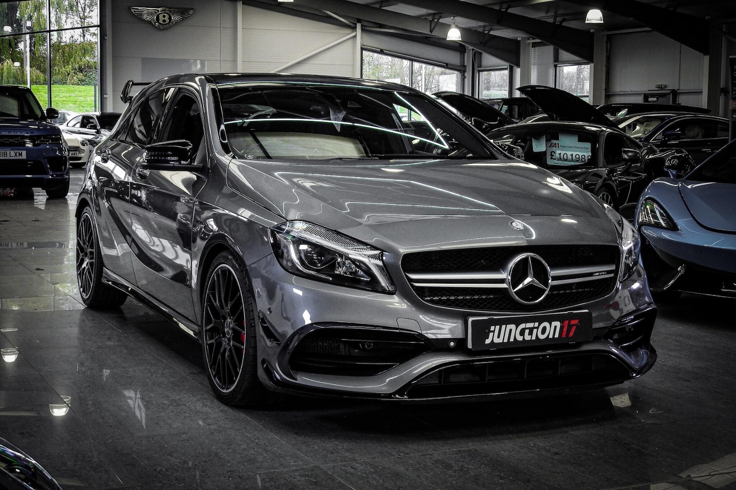 Used Mercedes-Benz A-Class 2016 for sale - 76660364: Photo 5