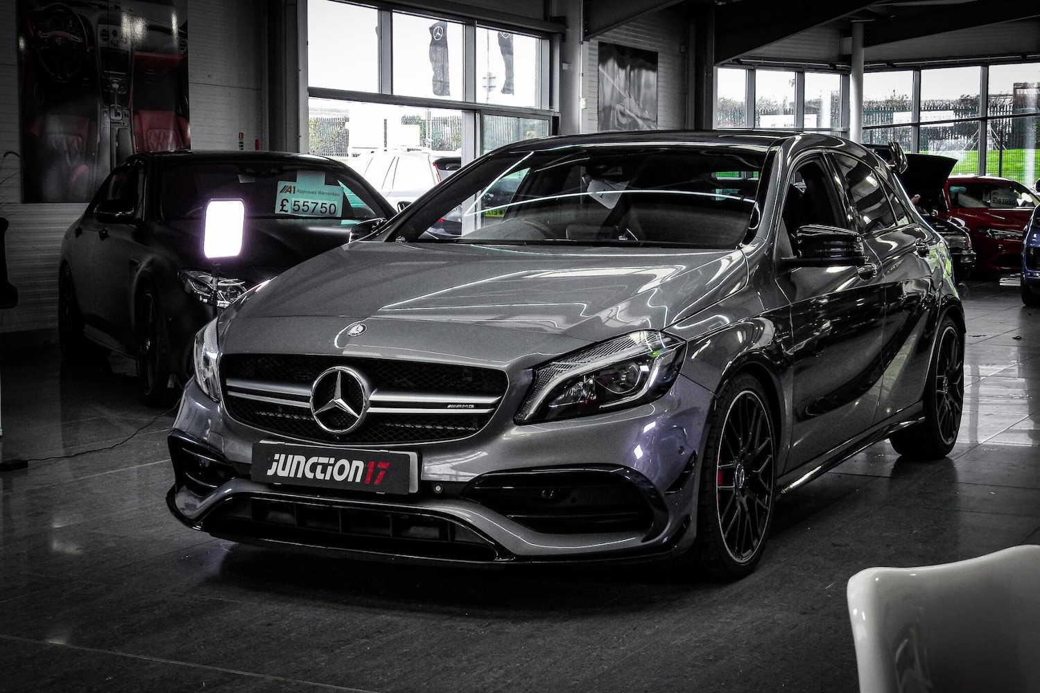 Used Mercedes-Benz A-Class 2016 for sale - 76660364: Photo 8