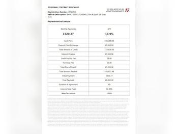 Used BMW 3 Series 2022 for sale - 78046768: Photo