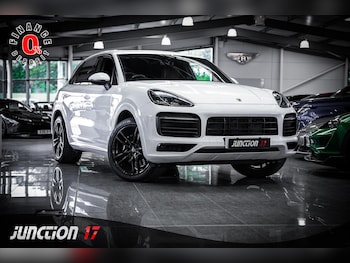 Used Porsche Cayenne 2019 for sale - 78586323: Photo