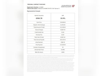 Used Porsche Cayenne 2019 for sale - 78586323: Photo